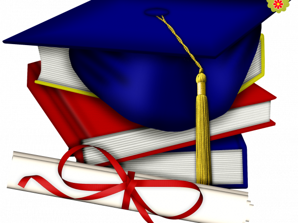 Blue Cap And Books - CREATIVE MEMORIES