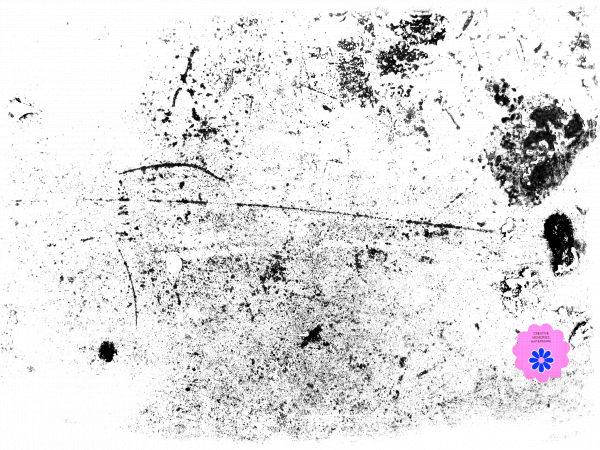 Black Brush Texture - CREATIVE MEMORIES