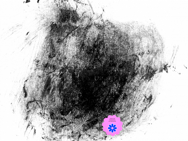 Ink Brush Texture - CREATIVE MEMORIES