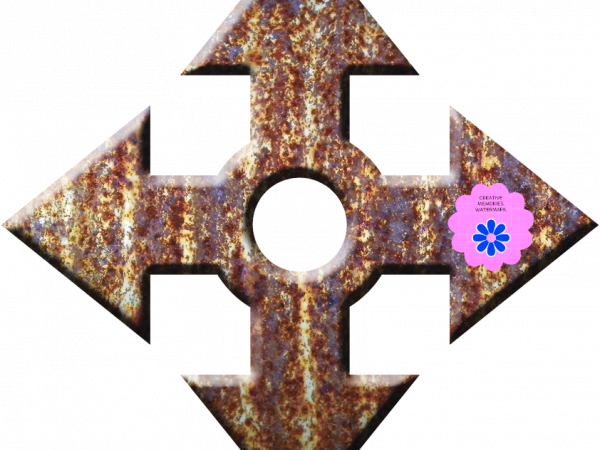 Arrows In All Directions - CREATIVE MEMORIES