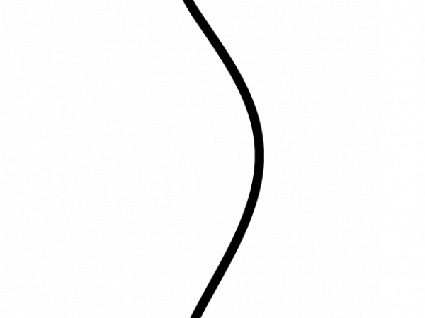 Balloon Black Outline - CREATIVE MEMORIES