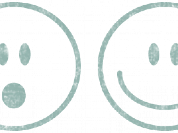 Emotions Faces Blue - CREATIVE MEMORIES