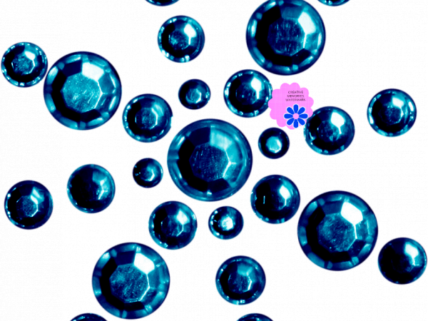 Christmas Snowflake Blue - CREATIVE MEMORIES