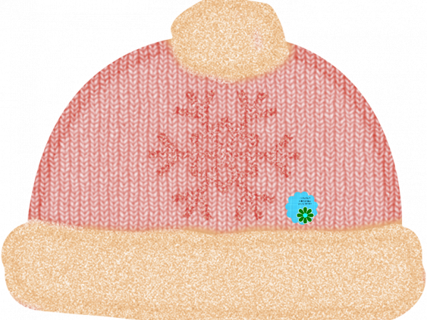 Red Hat Snowflake - CREATIVE MEMORIES