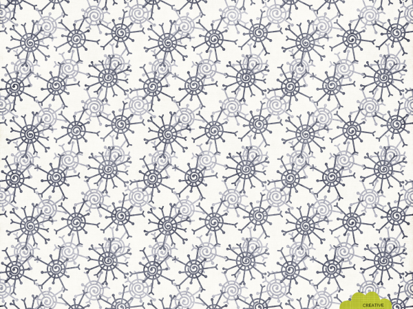 Snowflake Christmas Wallpaper - CREATIVE MEMORIES