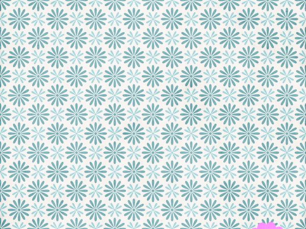 Blue Christmas Blossom - CREATIVE MEMORIES