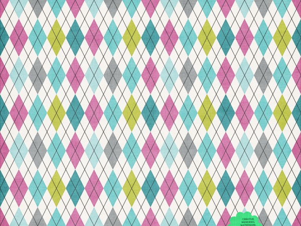Christmas Paper Pattern - CREATIVE MEMORIES