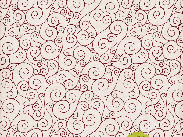 Lined Christmas Page - CREATIVE MEMORIES