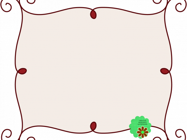 Candy Cane Christmas Journal Square Fancy - CREATIVE MEMORIES