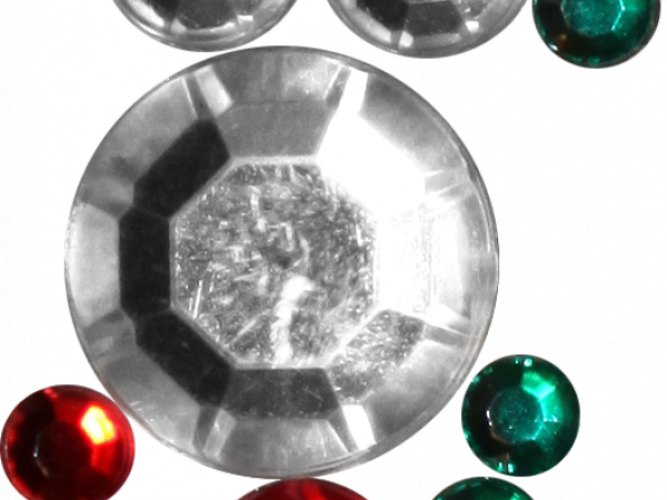 Christmas Beads Colours - CREATIVE MEMORIES