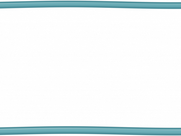 Christmas Celebration Frame Rectangle Teal - CREATIVE MEMORIES