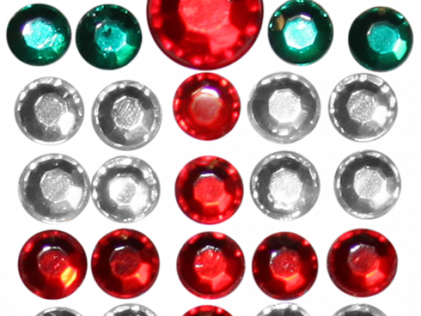 Christmas Gift Rubies - CREATIVE MEMORIES