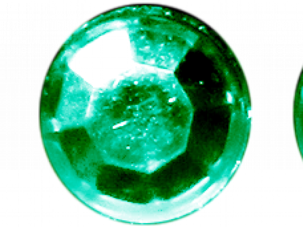 Christmas Green Beads - CREATIVE MEMORIES
