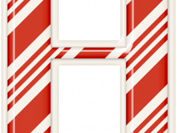H Uppercase - CREATIVE MEMORIES