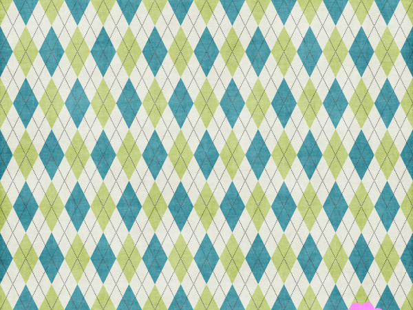 New Years Paper. Diamond Pattern - CREATIVE MEMORIES