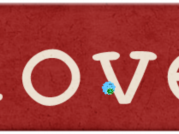 10 Things Love Large Red - CREATIVE MEMORIES