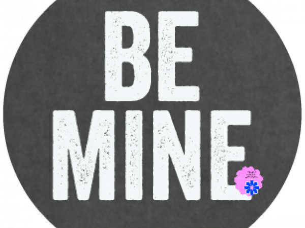 Be Mine Circle Be Mine - CREATIVE MEMORIES