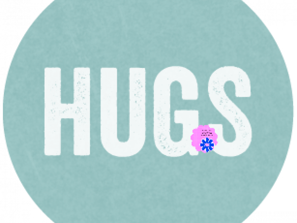 Be Mine Circle Hugs - CREATIVE MEMORIES