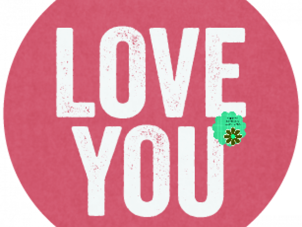 Be Mine Circle Love You - CREATIVE MEMORIES