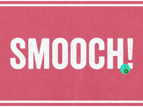 Be Mine Ticket Smooch - CREATIVE MEMORIES