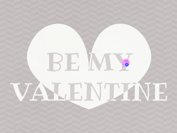 Be My Valentine - CREATIVE MEMORIES