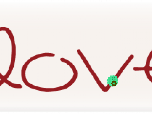 Candy Cane Christmas Word Love - CREATIVE MEMORIES