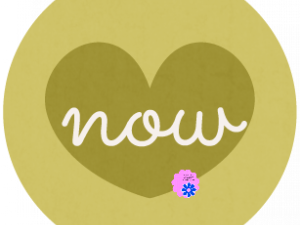 Everyday Love Word And Bits Heart Now - CREATIVE MEMORIES