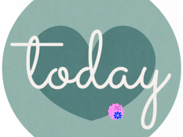 Everyday Love Word And Bits Heart Today - CREATIVE MEMORIES