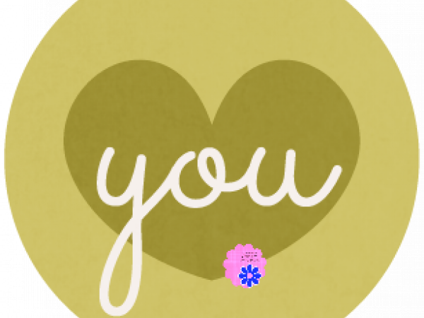 Everyday Love Word And Bits Heart You - CREATIVE MEMORIES