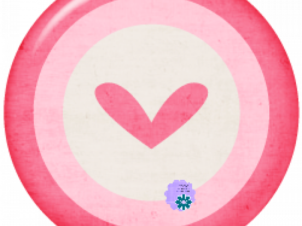Heart Attack Brad. Pink - CREATIVE MEMORIES