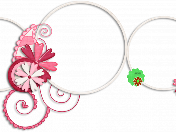Heart Pink Valentine - CREATIVE MEMORIES