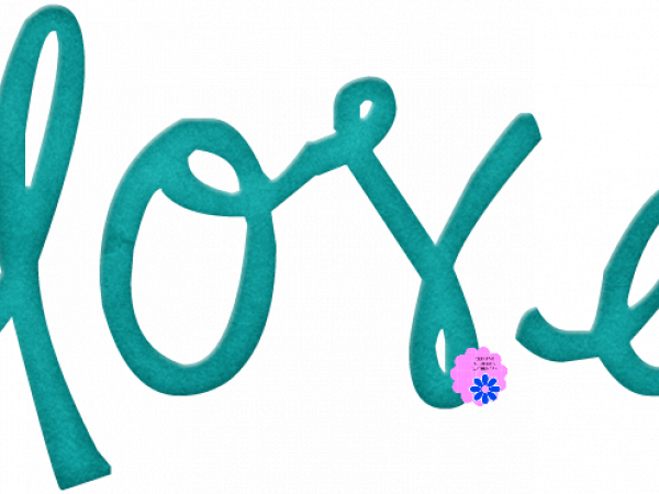 Indulge Me Love. Teal - CREATIVE MEMORIES