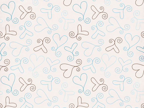 Baby Blue Lines - CREATIVE MEMORIES