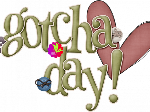 Adoption. Gotcha Day - CREATIVE MEMORIES