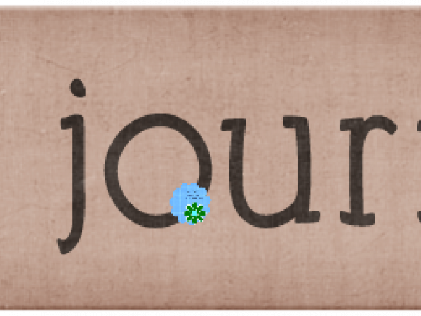 Adoption Our Journey. Brown - CREATIVE MEMORIES