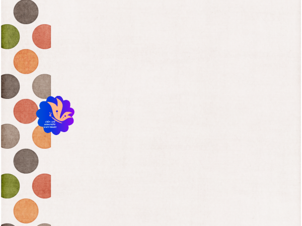 FREE PRINT: Autumn Dot Colours - CREATIVE MEMORIES