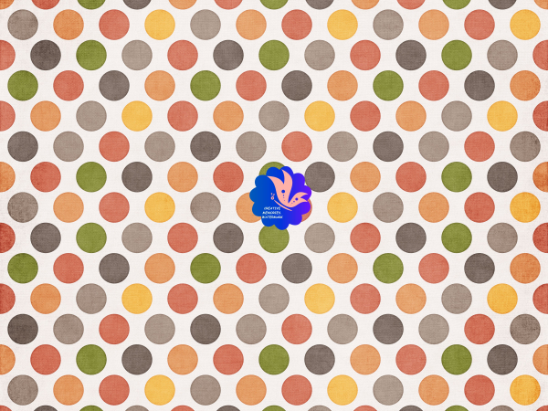 Autumn Paper Page Wallpaper - CREATIVE MEMORIES