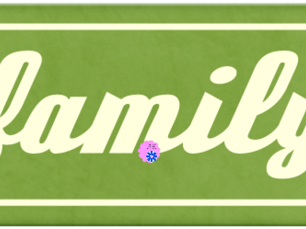 Beautiful Neighbourhood Family - CREATIVE MEMORIES