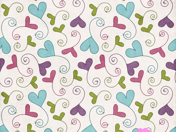 Blue Pink Purple - CREATIVE MEMORIES