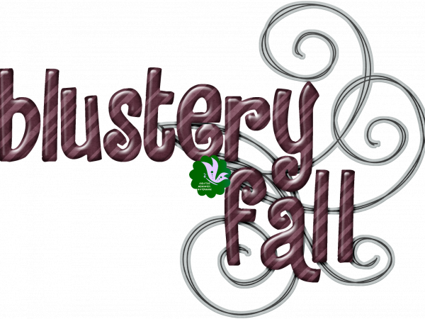 Blustery Day. Blustery Fall - CREATIVE MEMORIES