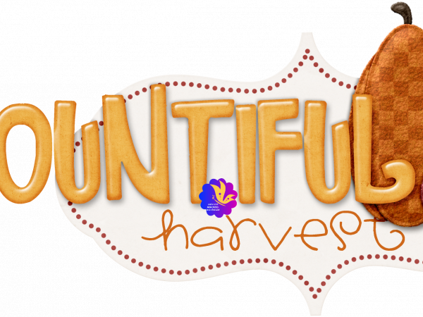 FREE PRINT: Blustery Day. Bountiful Harvest - CREATIVE MEMORIES