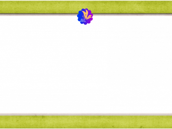 Blustery Fall Frame Rectangle. Green - CREATIVE MEMORIES