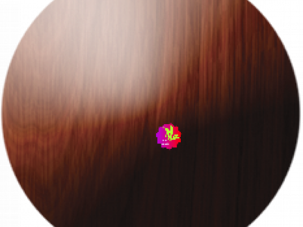 Brown Wood Ball - CREATIVE MEMORIES