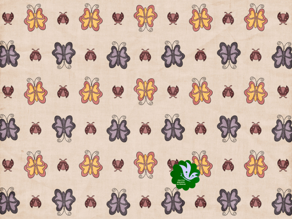 Butterfly Colour Wallpaper - CREATIVE MEMORIES