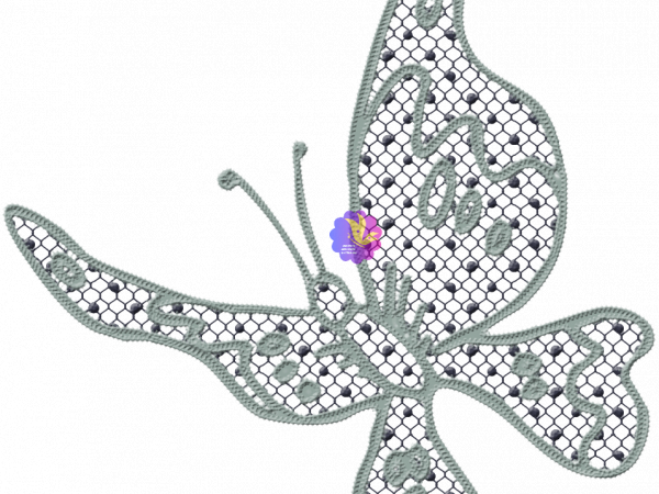 Butterfly Lines Fly - CREATIVE MEMORIES