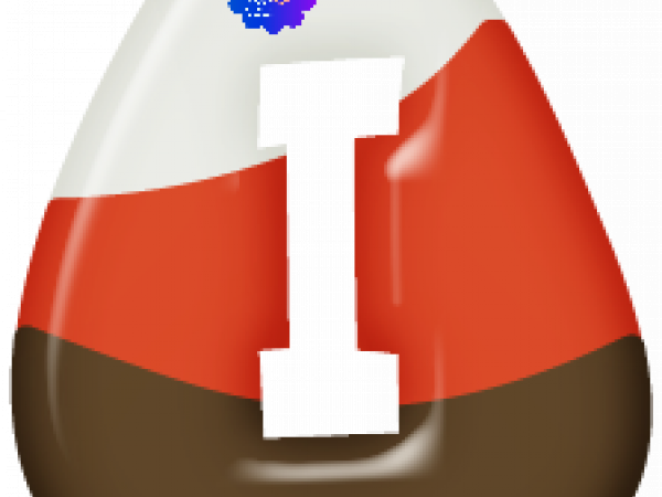 Capital I Candy Corn - CREATIVE MEMORIES
