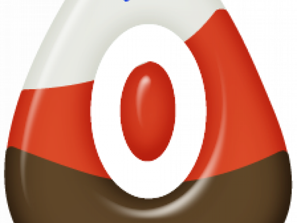 Capital O Candy Corn - CREATIVE MEMORIES