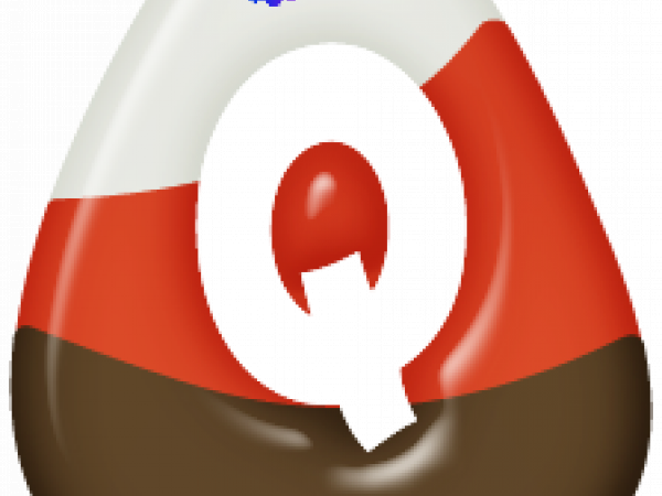 Capital Q Candy Corn - CREATIVE MEMORIES