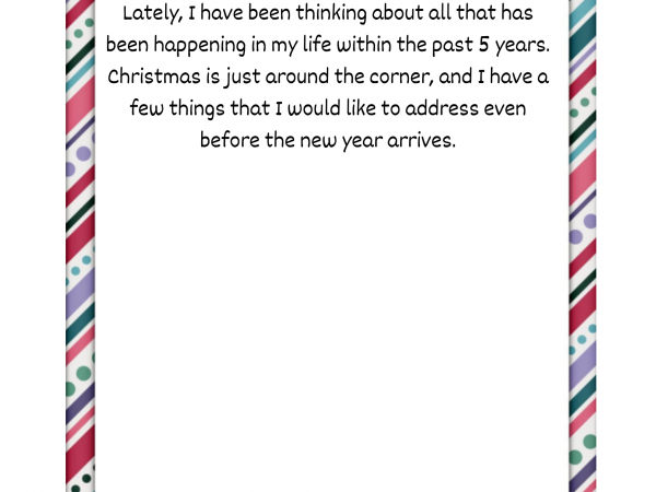 Downloadable Christmas & Winter Journal for Ladies | PAGES