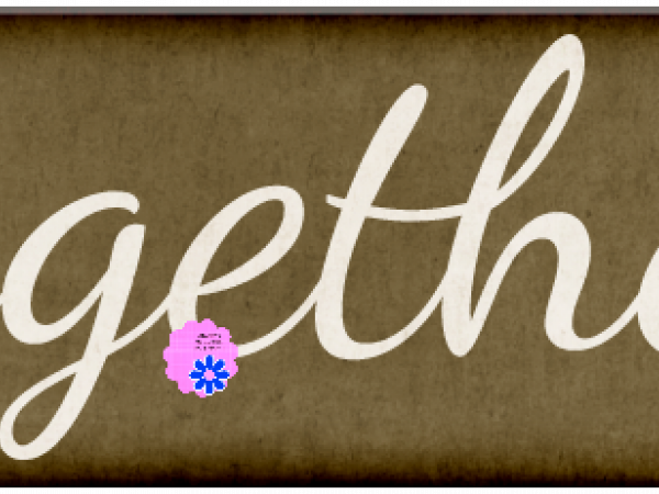 Count Your Blessings Together - CREATIVE MEMORIES